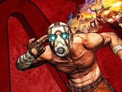 Omslagsbild för Borderlands: Game of The Year-utgåvan