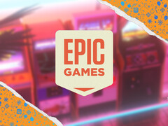 Det kommande gratisspelet kan vara en annan indietitel. På bilden: redigerad omslagsbild av Arcade Paradise. (Bildkälla: Epic Games Store)