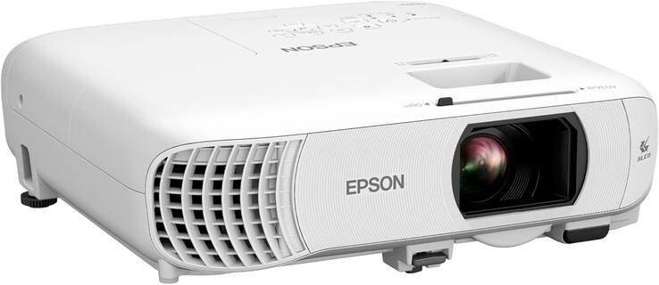 Epson Home Cinema 980-projektorn. (Bildkälla: Epson)