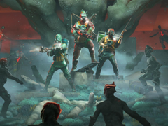 Artwork för FBC Firebreak (bildkälla: Remedy Entertainment)