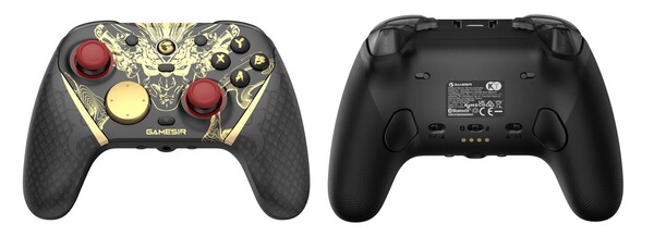 GameSir G7 Pro 8K PC - Nioh 3 Edition är inte kompatibel med Xbox-konsoler.