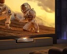 Hisense's L9Q-projektor (bilden) är på väg att levereras till USA. (Bildkälla: Hisense)