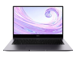 Recension av Huawei MateBook D 14. Recensionsex från Huawei Germany