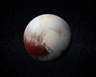 En bild av Pluto tagen från fotografier tagna av New Horizons-sonden. (Bildkälla: 24K-Production, Adobe Stock)