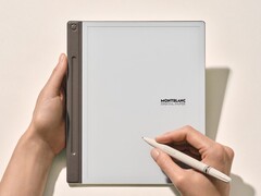 Montblanc Digital Paper kostar betydligt mer än konkurrerande enheter. (Bildkälla: Montblanc)