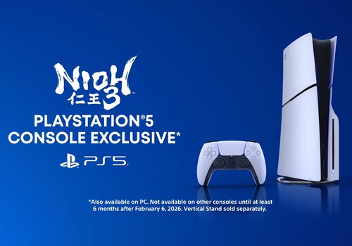 Ansvarsfriskrivning för PC- och PS5-exklusivitet visas i Nioh 3-trailer