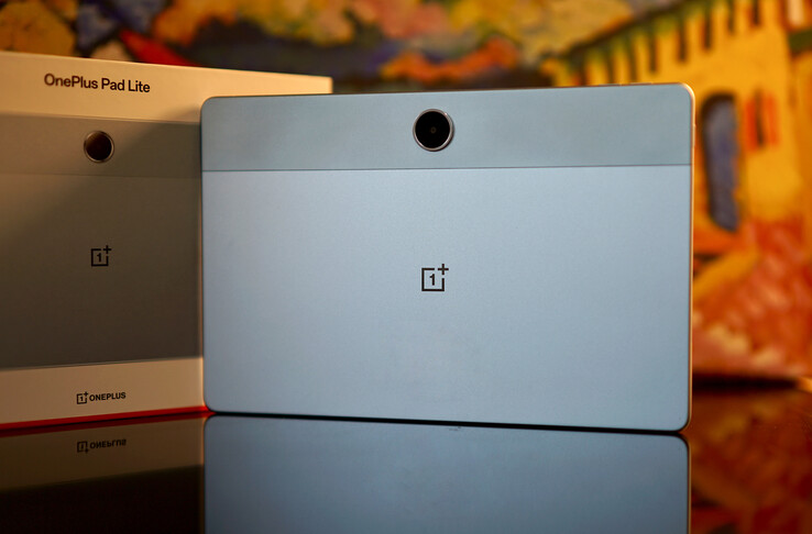 OnePlus Pad Lite i testet