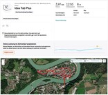 GPS-test Lenovo Idea Tab Plus: Översikt