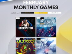 PS Plus-sortimentet för februari 2026. (Bildkälla: Sony)