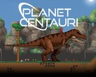 Planet Centauri-banner med logotyp visas (Bildkälla: skärmdump, Planet Centauri YouTube med redigeringar)