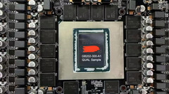 GDDR7 VRAM-moduler med upp till 6 GB kapacitet är under utveckling; på bilden: GeForce RTX 5090-kretskort med synliga minnesmoduler