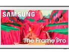 Samsungs The Frame Pro TV finns nu tillgänglig att köpa. (Bildkälla: Samsung)