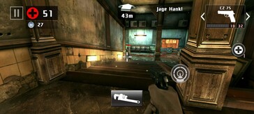 Dead Trigger 2 spelintryck