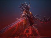 En skärmdump från lanseringstrailern för WUCHANG Fallen Feathers (bildkälla: PlayStation YouTube)