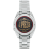 Klockan Seiko 5 Sports J. Press collaboration SBSA317. (Bildkälla: Seiko)