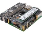 X1208: Nytt Raspberry Pi 5 expansionskort för UPS och SSD-lagring