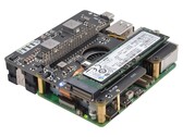 X1208: Nytt Raspberry Pi 5 expansionskort för UPS och SSD-lagring