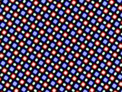 Subpixelbild