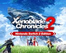 Viktig marknadsföringsbild för Xenoblade Chronicles 2 Switch 2 Edition.