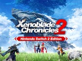 Viktig marknadsföringsbild för Xenoblade Chronicles 2 Switch 2 Edition.
