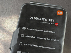 Xiaomi 15T kommer att gå med i den dyrare Xiaomi 15T Pro under en 24 September global lansering händelse. (Bildkälla: Abhishek Yadav)