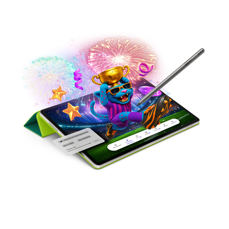 Yoga Tab FIFA Edition. (Bildkälla: Lenovo)