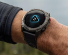 Fenix 8 Pro har fått sin andra mjukvaruuppdatering den här månaden. (Bildkälla: Garmin)