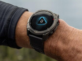 Fenix 8 Pro har fått sin andra mjukvaruuppdatering den här månaden. (Bildkälla: Garmin)