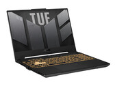 Recension av den bärbara datorn Asus TUF Gaming F15 FX507ZM: Maxad GeForce RTX 3060-prestanda