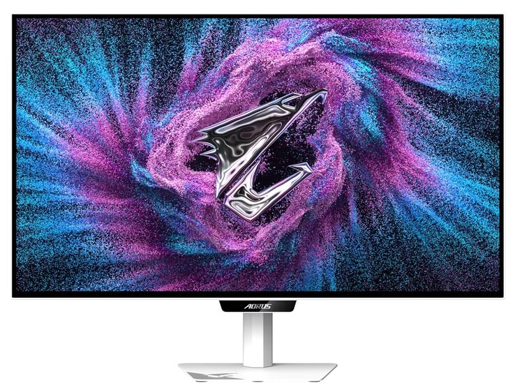 Skärmen kommer att ha en 27-tums 4K WOLED-panel med RGB-stripe-subpixel-layout för förbättrad textklarhet.