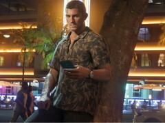 Jason Duval, en av huvudpersonerna i GTA 6. (Bildkälla: Rockstar)