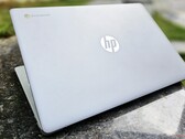 HP Chromebook 15a i test