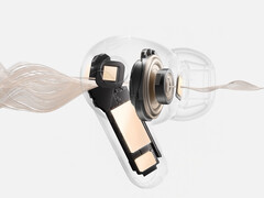 Huawei skryter med att FreeBuds Pro 5 levererar exceptionell ljudkvalitet. (Bildkälla: Huawei)