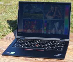 Recension av Lenovo ThinkPad L13 Yoga AMD Gen.2. Recensionsex från