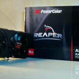 PowerColor Reaper Radeon RX 9060 XT 16 GB i recension