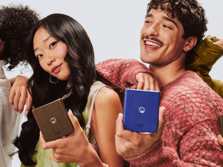 Razr Ultra 2026 är en av tre nya Razr-mobiler med skal som Motorola har tillkännagivit.