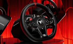 Thrustmaster T248R racingratt har ett vridmoment på 3,1 nm för force-feedback-funktioner. (Bildkälla: Thrustmaster)