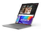 ThinkBook Plus Gen 6 erbjuder ett bildförhållande på 5:4 i standardutförandet på 14 tum. (Bildkälla: Lenovo)