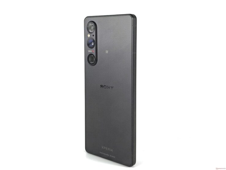 Sony Xperia 1 V smartphone recension