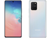 Test: Samsung Galaxy S10 Lite - Smartphone med kraftfullt batteri (Sammanfattning)