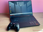 Asus TUF Gaming A15 (2024) recension: RTX 4060-kraft, måttligt pris, lång batteritid