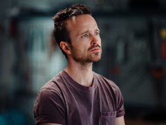 En bild av Breaking Bad-skådespelaren Aaron Paul