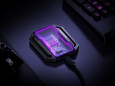 Acers nya gaming SSD har en iögonfallande design med RGB-belysning (Bildkälla: Acer)