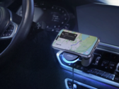 Ankers Prime Wireless Car Charger (bilden) lanseras i höst. (Bildkälla: Anker)