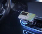 Ankers Prime Wireless Car Charger (bilden) lanseras i höst. (Bildkälla: Anker)