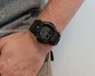 Casios G-Shock GD-350S-1D-klocka liknar den äldre modellen GD-350-1 (se bild)