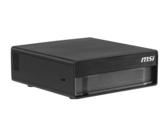 1 PetaFLOP av AI-processorkraft i en 1,19 L mini PC-design. (Bildkälla: MSI)