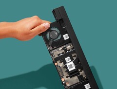 Framework säljer redan GeForce RTX 5070 12 GB som en uppgraderingsmodul.