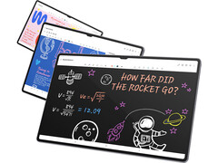 Galaxy Tab S-serien kan komma att utökas med ytterligare tre modeller i sommar, Galaxy Tab S10 Ultra på bilden. (Bildkälla: Samsung)