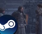 Game of Thrones: Kingsroad möter hård kritik efter full lansering. (Bildkälla: Steam)